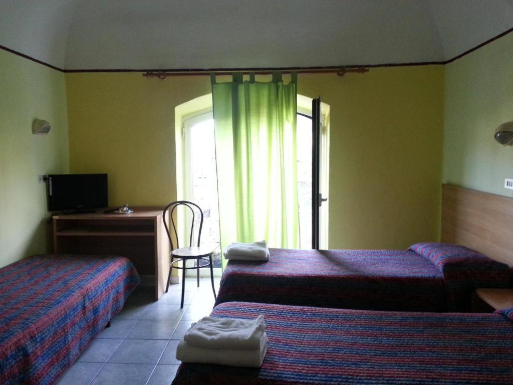 Hotel Stazione Novara Exterior foto