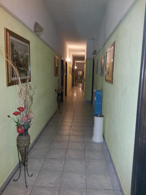 Hotel Stazione Novara Exterior foto